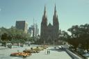 Sydney, St Marys Cathedral